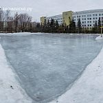 Краснознаменцы, все скорее на каток за ЦРТДЮ!