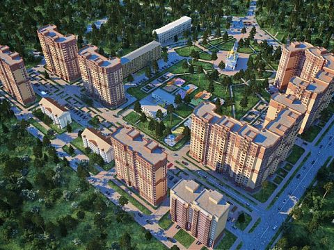 НИСКОМ — Краснознаменск