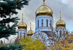 Храм Архангела Михаила 