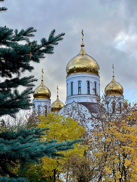 Храм Архангела Михаила 