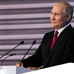 Владимир Путин примет участие в выборах Президента России