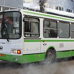 Социальные автобусные маршруты отметят опознавательными знаками