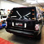 Ангар Авто Студия — Краснознаменск