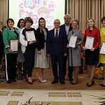 ВРИП главы города Владимир Пирогов поздравил работников дошкольных учреждений с профессиональным праздником