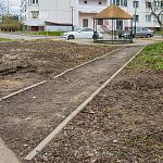 Когда доведут до ума дорожку на Березовую аллею от Гагарина 19? 