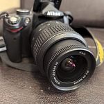 Зеркальный фотоаппарат Nikon D5000 — Краснознаменск