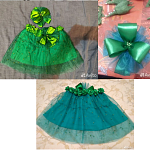 Новогодний костюм Елочки 98