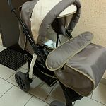 Продам коляску 2в 1,трансформер — Краснознаменск