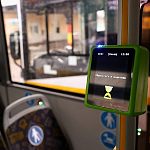 Что делать, если валидатор неправильно списал оплату проезда в автобусе