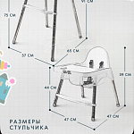 Продам стульчик для кормления  — Краснознаменск