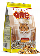 Little One. Корм для хомячков 400гр