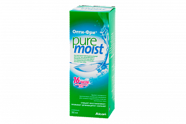 ALCON® ОПТИ-ФРИ® PUREMOIST®