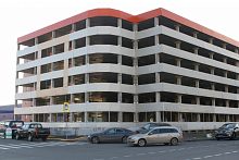 Нужны ли городу многоярусные парковки?