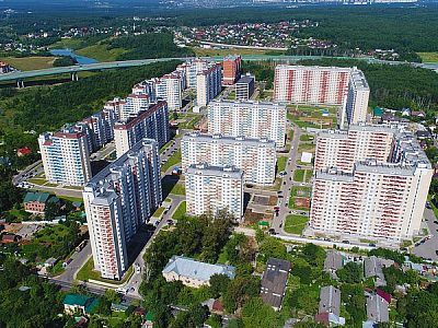 Куплю, Свободная планировка
