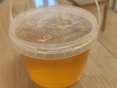 Майский мед от жителя Краснознаменска