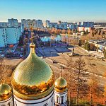Полет над городом 2019 года