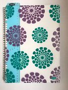 Тетрадь формат А-4 Stila 96 листов