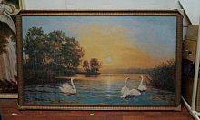 Летние краски Б (127Х74), 3360-A-V3111, 4-гранник