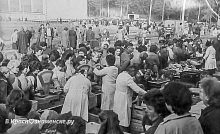 Хотели бы, что бы ярмарки снова проводились только по праздникам?