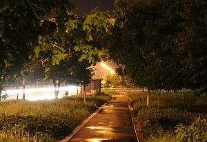 Вечерний Краснознаменск