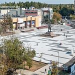 Краснознаменцы, как вам новый облик площади Ленина?