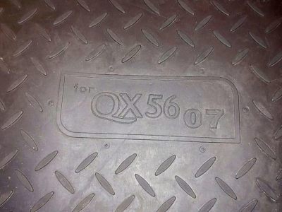 Коврик Infiniti QX56