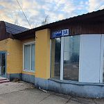 В здании бывшего караоке-бара "Рокс" на ул Гагарина скоро откроется магазин Красное-белое