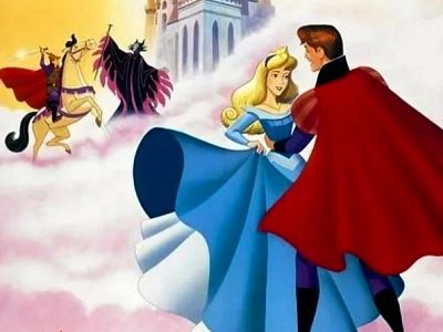 Зимний танцевальный лагерь  "Спящая красавица"