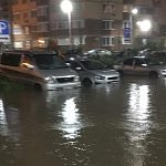 Опять Советская 3 превратилась в Венецию