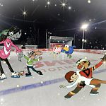 Какие впечатления от катка «Звездный лёд»?