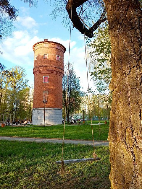 Беличий парк