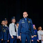 «И звёзды становятся ближе!»: в Краснознаменске прошёл Гала-концерт XI творческого конкурса военнослужащих ВКС.