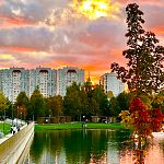 Осенний Краснознаменск 2021-2026 гг
