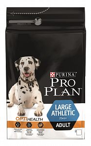 Проплан д/с крупных пород курица 14кг 