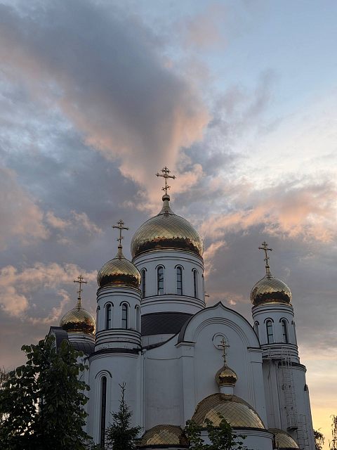Храм Архангела Михаила
