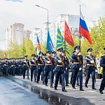 День Победы в Краснознаменске