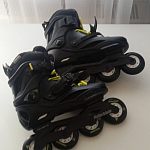Ролики Rollerblade RB Cruiser - почти новые — Краснознаменск