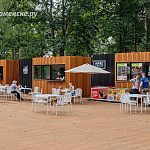 Хотелось бы, чтобы фудкорты работали в холодное время года?