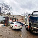 Поэтому мусор и не вывозят