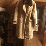 Женская шуба. Размер 50