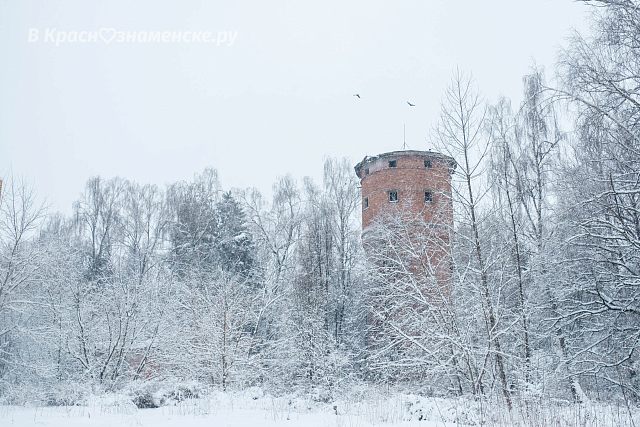 Бывший детский садик КГБ