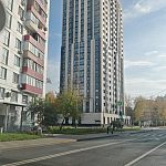 Продам, 57,8 кв.м, 2-комнатная