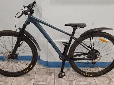 Aspect Ronin 29", 2024 год, рама M — Shimano CUES