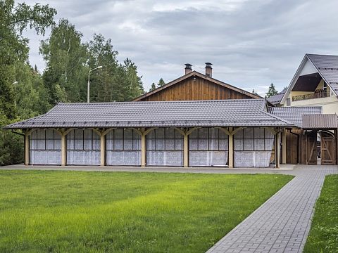 Голицын клуб — Краснознаменск
