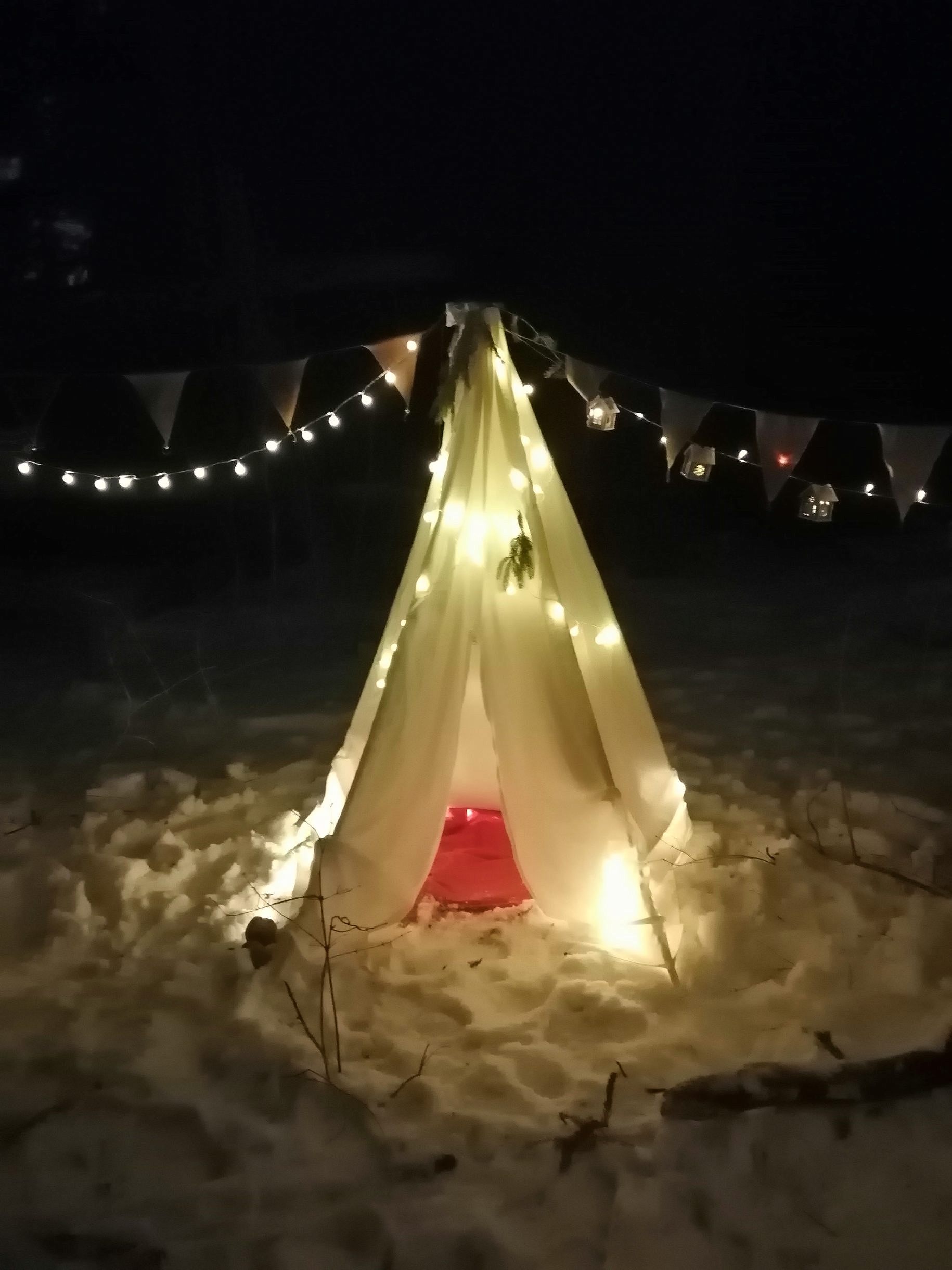 Зовём в поход! 