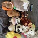 Продам мягкие игрушки — Краснознаменск