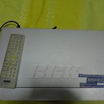 DVD проигрыватель BBK