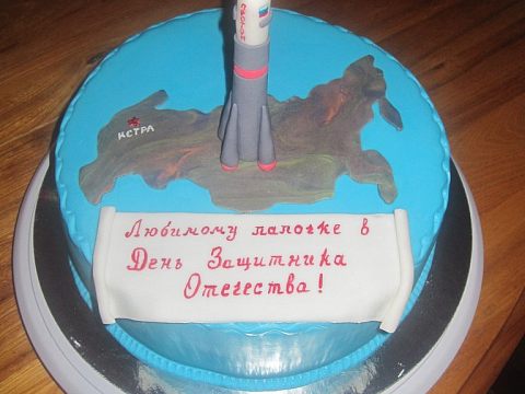 Торты на заказ от «Gravity Holiday» — Краснознаменск