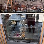 Кондитерская витрина Prada cub lu