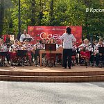 Фотографии со дня города Краснознаменск (45 лет!)